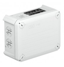 Коробка распределительная T100, 150x116x67 мм, с разъемами Wieland (T 100 WB 2s5)  2007852  OBO Bettermann