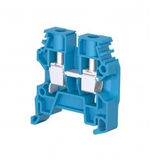 Клемма C6/8.N винтовая, 6 мм?, синяя  1SNL508020R0000  TE