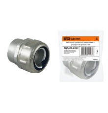 Резьбовой крепёжный элемент РКв-15 (внутренняя резьба)   SQ0409-0202  TDM