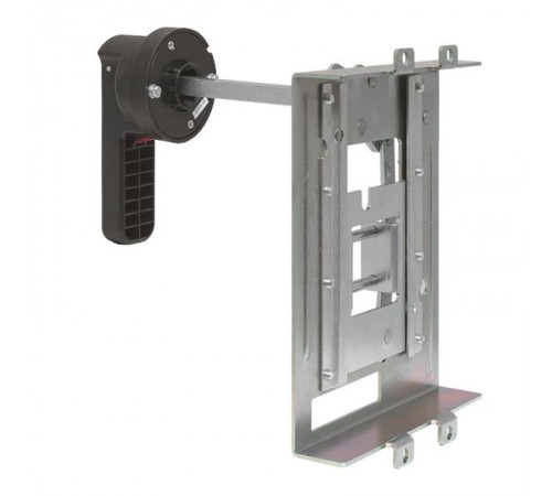 AV POWER-3 Ручной поворотный привод CS2  mccb-3-CS2-av  EKF