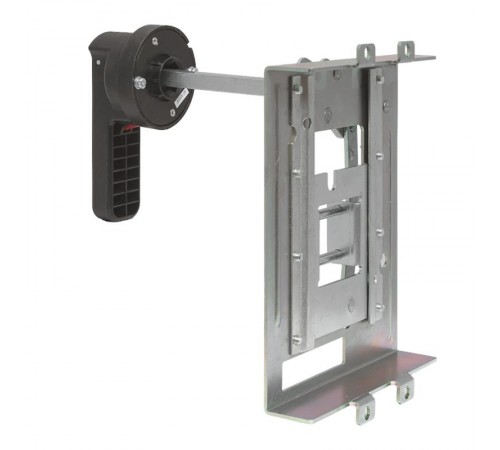 AV POWER-3 Ручной поворотный привод CS2  mccb-3-CS2-av  EKF