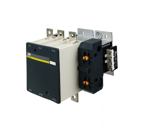 Контактор КТИ-5265  265А  400В/АС3   KKT50-265-400-10  IEK
