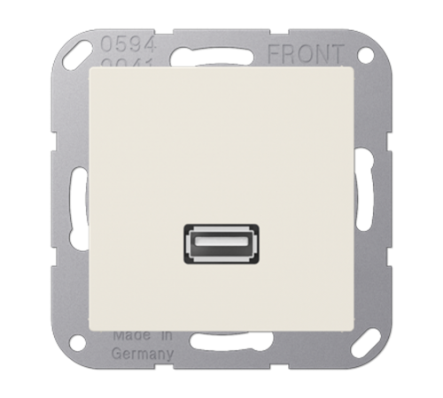 Мультимедиа разъём  MAA1122  Jung