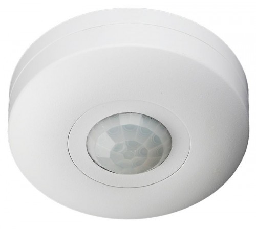 Датчик движения MD 07 потолочный 1200Вт, 6м (50/1800)  Б0004264  ЭРА