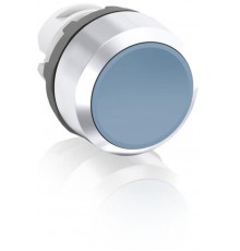 Кнопка MP1-30L синяя (только корпус) без подсветки без фиксации1SFA611100R3004 ABB