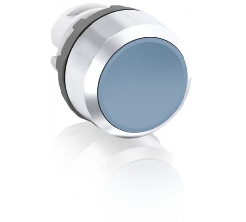 Кнопка MP1-30L синяя (только корпус) без подсветки без фиксации1SFA611100R3004 ABB