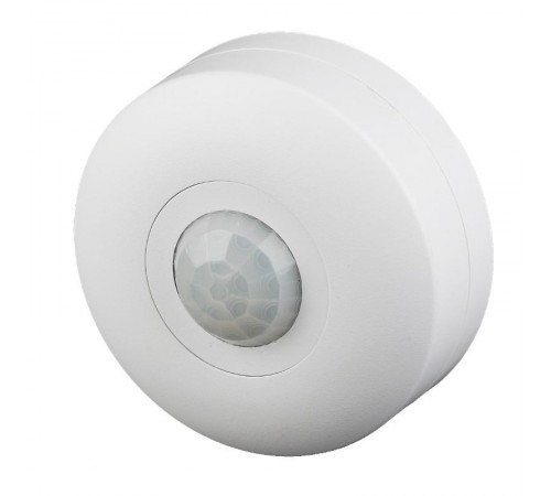 Датчик движения MD 07 потолочный 1200Вт, 6м (50/1800)  Б0004264  ЭРА