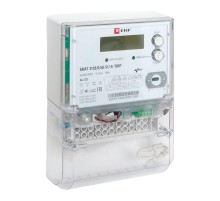 Счётчик электрической энергии трехфазный многотарифный SKAT 315E/0,5S-5(7,5) TIRP PROxima  31503R  EKF