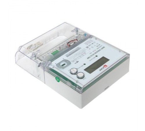 Счётчик электрической энергии трехфазный многотарифный SKAT 315E/0,5S-5(7,5) TIRP PROxima  31503R  EKF