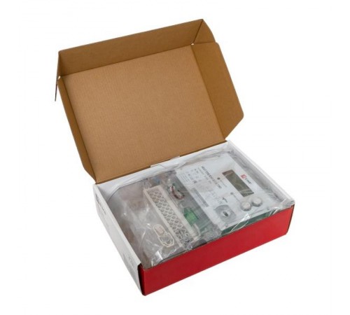 Счётчик электрической энергии трехфазный многотарифный SKAT 315E/0,5S-5(7,5) TIRP PROxima  31503R  EKF