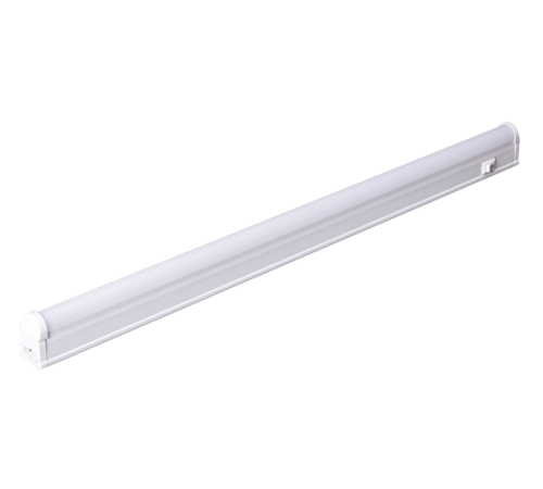 Светильник светодиодный линейный ДПО PLED T5i PL 450 6Вт 4000К IP40 опал  2850607  Jazzway