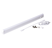 Светильник светодиодный линейный ДПО PLED T5i PL 450 6Вт 4000К IP40 опал  2850607  Jazzway