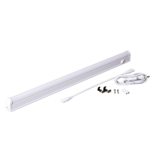 Светильник светодиодный линейный ДПО PLED T5i PL 600 8Вт 6500К IP40 опал  1036339  Jazzway