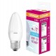 Лампа светодиодная LED STAR Classic B 8Вт, матовая колба, Е27 LSCLB75 8W/840 230V E27 10X1 RU  4058075210776  Osram