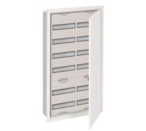 Щит распределительный в нишу 984х560х120 U62 E  ABB