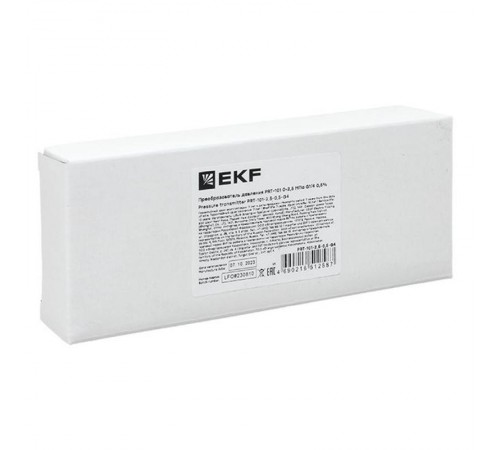 Преобразователь давления PRT-101 0-2,5 MПа G1/4 0,5%PRT-101-2.5-0.5-G4EKF