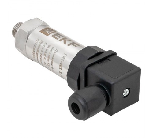 Преобразователь давления PRT-101 0-2,5 MПа G1/4 0,5%PRT-101-2.5-0.5-G4EKF