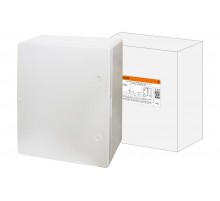 Бокс пластиковый навесной ЩМП-0-8, ABS, IP65, -45 до +75 С (700x500x250)  SQ0932-0108  TDM