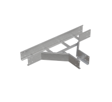 Т-отвод лестничный 150х150х2,0 мм N  LTD150-150-2.0 N  КМ - профиль