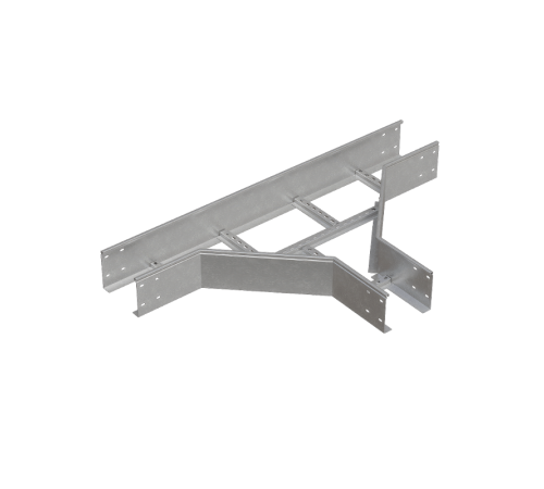 Т-отвод лестничный 150х150х2,0 мм N  LTD150-150-2.0 N  КМ - профиль