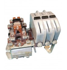 МК1-21А У3, 40А, 110В, 2з+2р, IP00, контактор электромагнитный  ET012141  Электротехник