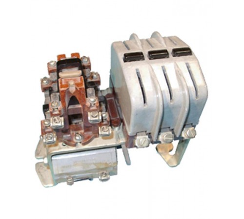 МК1-21А У3, 40А, 220В, 2з+2р, IP00, контактор электромагнитный  ET012142  Электротехник