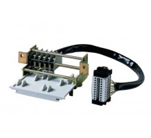 Контакты положения выключателя в фикс. части 10 AUX.cont. ISOL.-CONN.IND. E4/6  1SDA043470R1  ABB