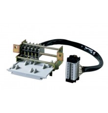 Контакты положения выключателя в фикс. части 10 AUX.CONTACTS ISOL.-CONN. IND.3p E3  1SDA043468R1  ABB