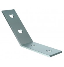 Уголок крепежный наклонный 45град для STRUT-профиля EZ  CLM50D-UNS-045-40  IEK