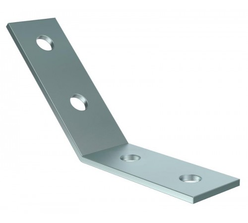 Уголок крепежный наклонный 45град для STRUT-профиля EZ  CLM50D-UNS-045-40  IEK