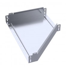 Переходник левый Стандарт INOX (AISI 316) 600х300х80  PR16.5568  Промрукав