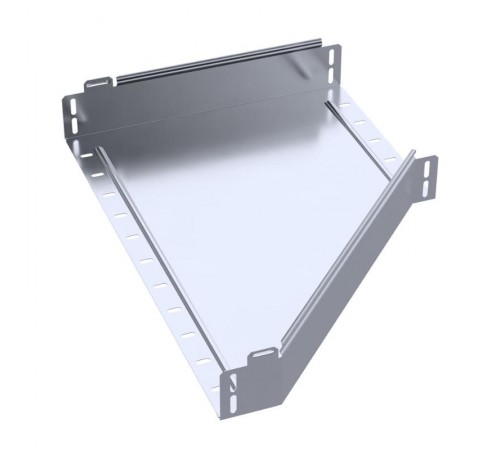 Переходник левый Стандарт INOX (AISI 316) 600х300х80  PR16.5568  Промрукав