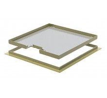 Кассетная рамка RKS 282x282x15 мм (латунь) (RKS 2M2 15)  7406538  OBO Bettermann