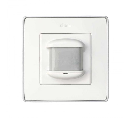 Simon 75 Механизм Датчик движения проходной, 230В, 2600Вт, 6-9м, S82, S82N, S88, S82 Detail  75343-39  Simon