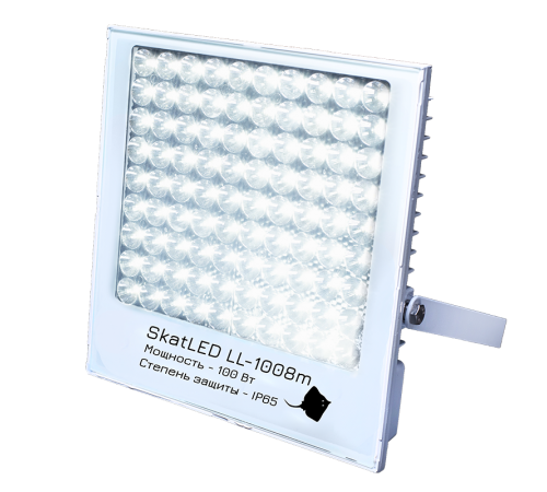Прожектор светодиодный 100вт SkatLED LL-1008m  619  Бастион