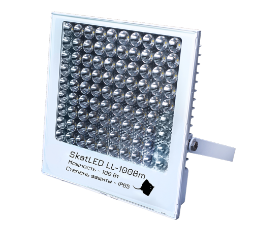 Прожектор светодиодный 100вт SkatLED LL-1008m  619  Бастион