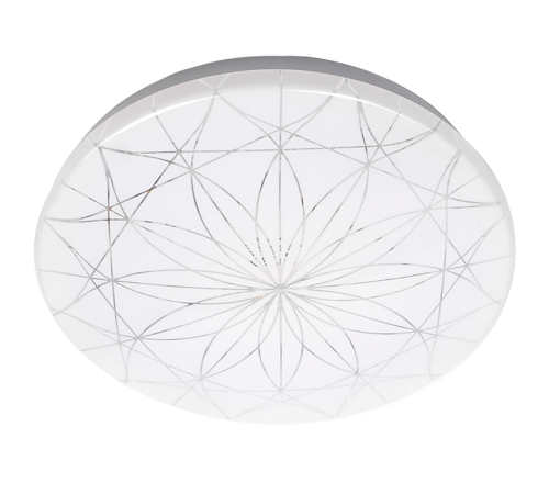 Светильник светодиодный декоративный бытовой PPB ASTRA-2 18w 6500K IP20 D260*55  .5031029  Jazzway