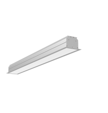 Светильник светодиодный ДПО/ДВО  Universal-Line 46Вт 4000К IP40 с рассеив. и торц.крышками  V1-A1-70415-10000-4004640  VARTON