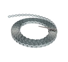 Лента монтажная перфорировання волна ЛМПВ 17х0,55 (25 м.)  PR08.4264  Промрукав