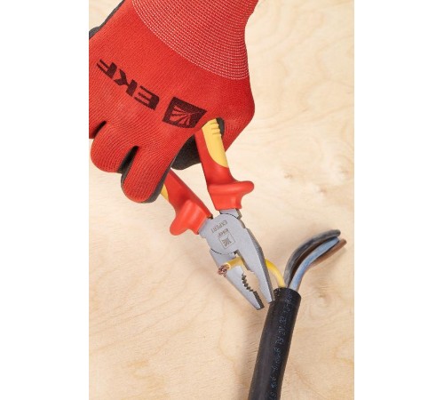 Пассатижи Expert 200 мм 1000В EKF PROxima    pas-200-exp-in   EKF 