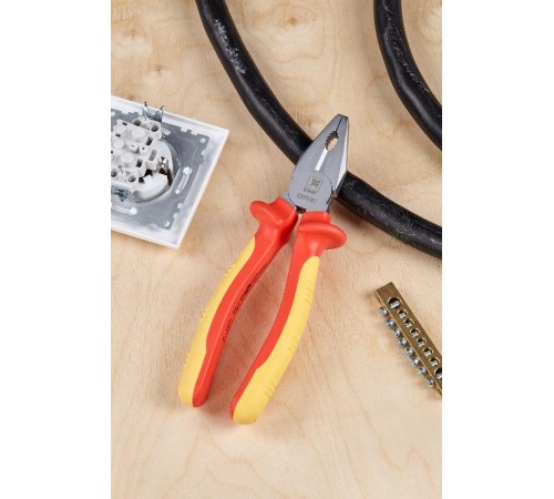 Пассатижи Expert 200 мм 1000В EKF PROxima    pas-200-exp-in   EKF 