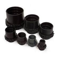 Муфта вводная для металлорукава пластиковая МВП-10   PR08.3007  Промрукав