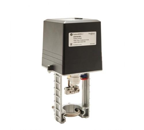 Привод клапана, для VGF, 1000Н 3-поз ~220В 5,5ВА IP54  VGFA010FL  SE