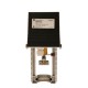 Привод клапана, для VGF, 1000Н 3-поз ~220В 5,5ВА IP54  VGFA010FL  SE