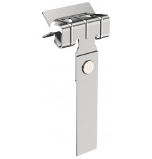 Зажим балочный 2-7мм с пластиной HDZ   CME30-BZP-HDZ  IEK