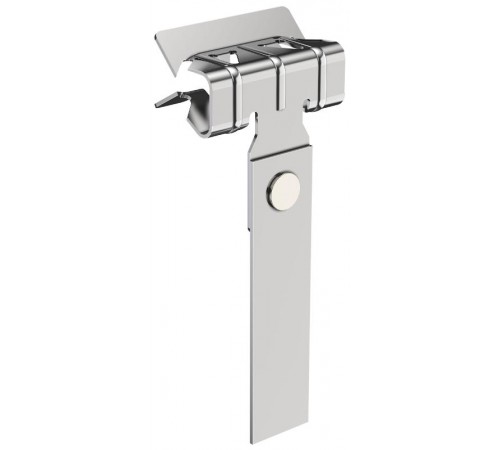 Зажим балочный 8-14мм с пластиной HDZ   CME40-BZP-HDZ  IEK