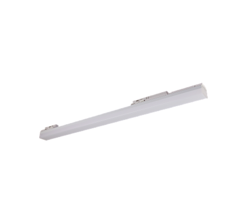 Светильник светодиодный трековый PTR  4018 18W 4000K 120° WH 600mm IP40   .5060654  Jazzway