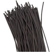 Термоусаживаемая трубка ТУТ нг 2/1 черная EKF PROxima  tut-2-b-1m  EKF