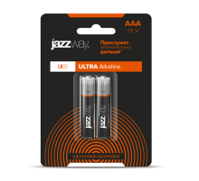 Элементы питания LR03  Ultra PLUS BL-2  .5008168  JAZZway