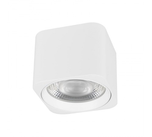 Светильник SP-DICE-S78x78-10W Day4000 (WH, 24 deg, 230V) (Arlight, IP54 Металл, 5 лет)  046634  Arlight